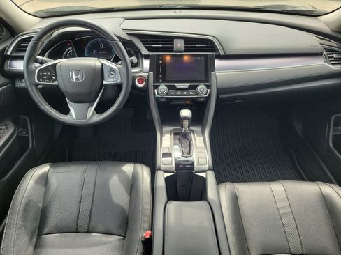 Used 2017 Honda Civic EX-L image 9