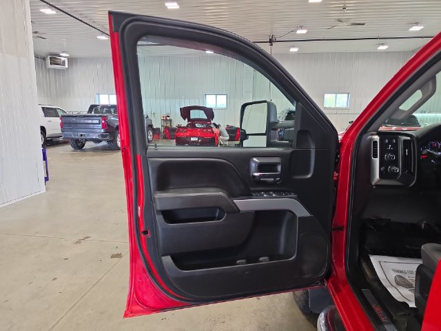Used 2017 Chevrolet Silverado 3500 LT w/ LT Convenience Package AWD/4WD image 23