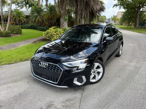 Used 2023 Audi A3 2.0T Premium FWD image 3