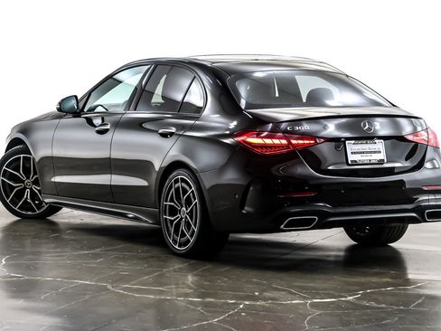 Used 2023 Mercedes-Benz C 300 Sedan image 13