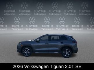 Used 2026 Volkswagen Tiguan SE AWD/4WD video 2