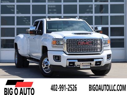 Used 2019 GMC Sierra 3500 Denali w/ Duramax Plus Package