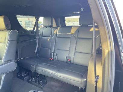 Used 2023 Cadillac Escalade ESV Premium Luxury