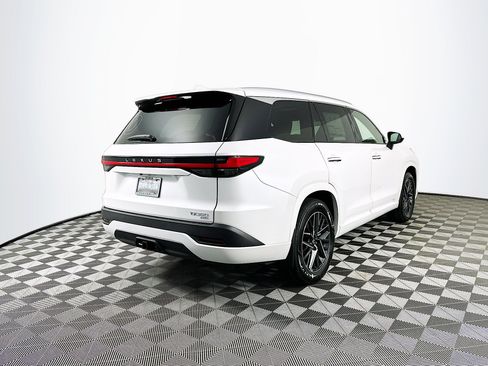 New 2026 Lexus TX 350 AWD image 7