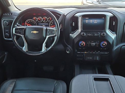 Used 2019 Chevrolet Silverado 1500 LT w/ Texas Edition image 19