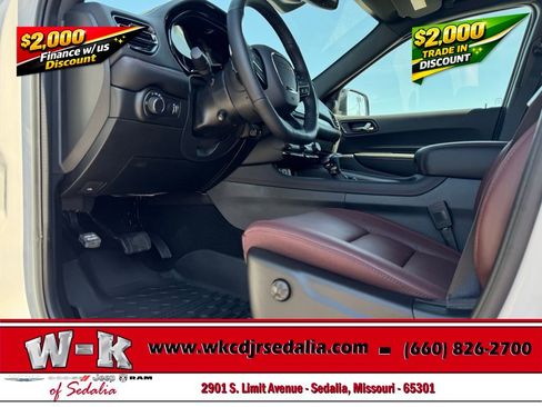 New 2026 Dodge Durango GT image 13