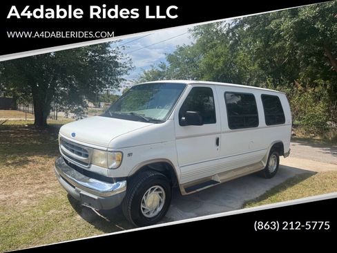 Used 1997 Ford E-150 and Econoline 150 RWD image 1