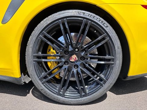 Used 2014 Porsche 911 Turbo S AWD/4WD image 31