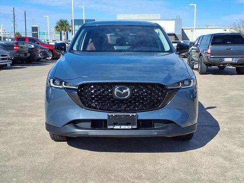 Certified 2022 MAZDA CX-5 Carbon Edition image 25
