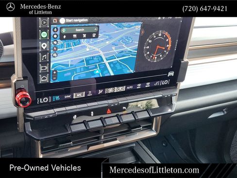 Used 2025 GMC Hummer EV 3X AWD/4WD image 15