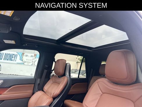 Used 2024 Lincoln Navigator Reserve AWD/4WD image 22