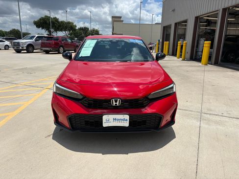 Certified 2026 Honda Civic Sport image 3