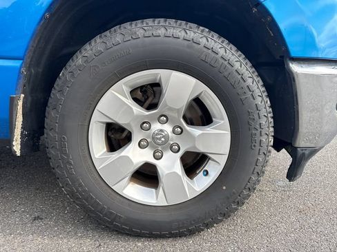 Used 2022 RAM 1500 Big Horn RWD image 11