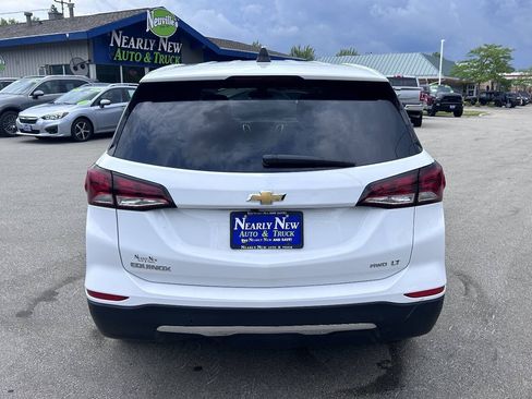 Used 2023 Chevrolet Equinox LT AWD/4WD image 4