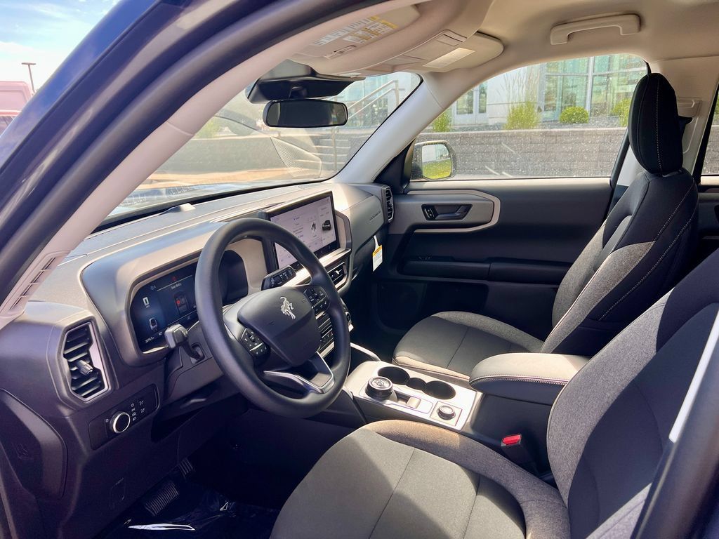 New 2026 Ford Bronco Sport Big Bend AWD/4WD image 9