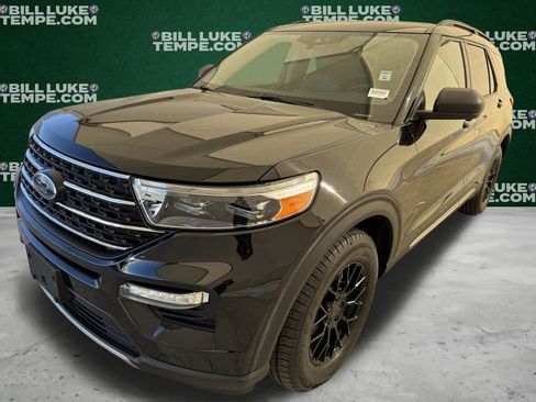 Used 2020 Ford Explorer XLT w/ Equipment Group 202A image 7