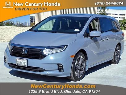 Used 2023 Honda Odyssey Touring