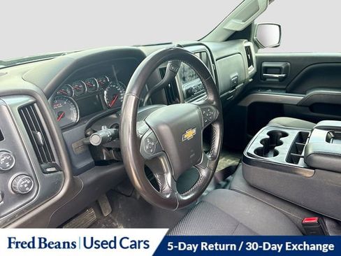 Used 2018 Chevrolet Silverado 1500 LT w/ All Star Edition image 8