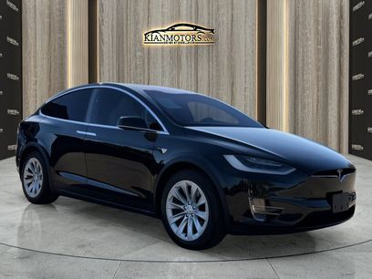 Used 2021 Tesla Model X Long Range