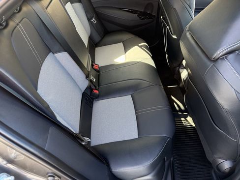 Certified 2025 Toyota Corolla XSE image 36