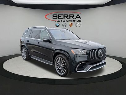 Certified 2023 Mercedes-Benz GLS 63 AMG 4MATIC