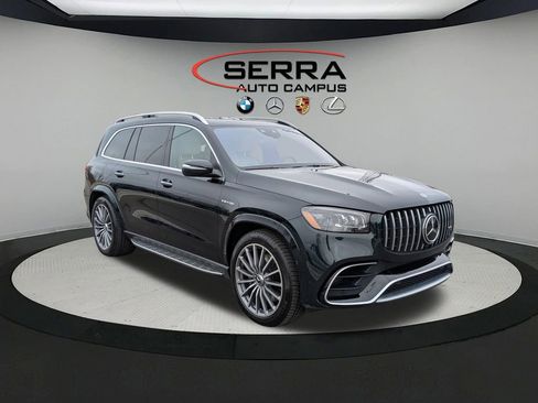 Certified 2023 Mercedes-Benz GLS 63 AMG 4MATIC image 1