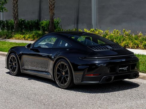 Used 2026 Porsche 911 Carrera T RWD image 22