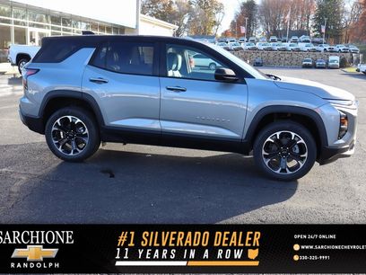 New 2026 Chevrolet Equinox LT