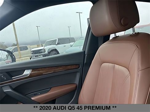 Used 2020 Audi Q5 2.0T Premium image 35
