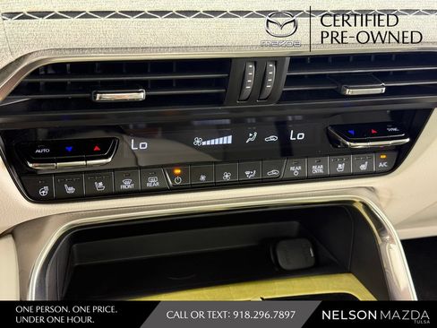 Used 2025 MAZDA CX-90 3.3 Turbo S w/ Premium Plus AWD/4WD image 35