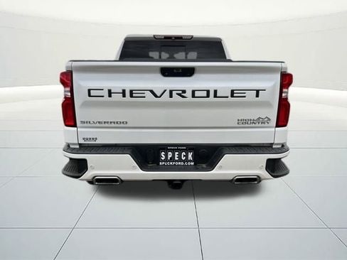 Used 2019 Chevrolet Silverado 1500 High Country w/ Technology Package image 30