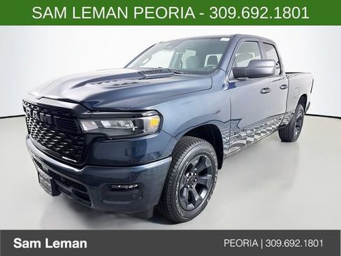New 2026 RAM 1500 Express AWD/4WD image 3