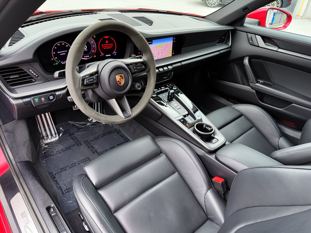Certified 2025 Porsche 911 Carrera S RWD image 4