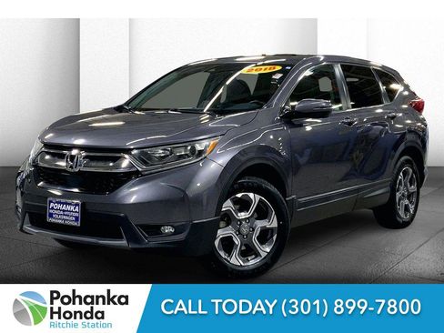 Used 2018 Honda CR-V EX-L image 12