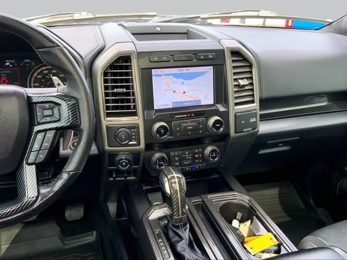 Certified 2019 Ford F150 Raptor w/ Equipment Group 802A Luxury AWD/4WD image 7