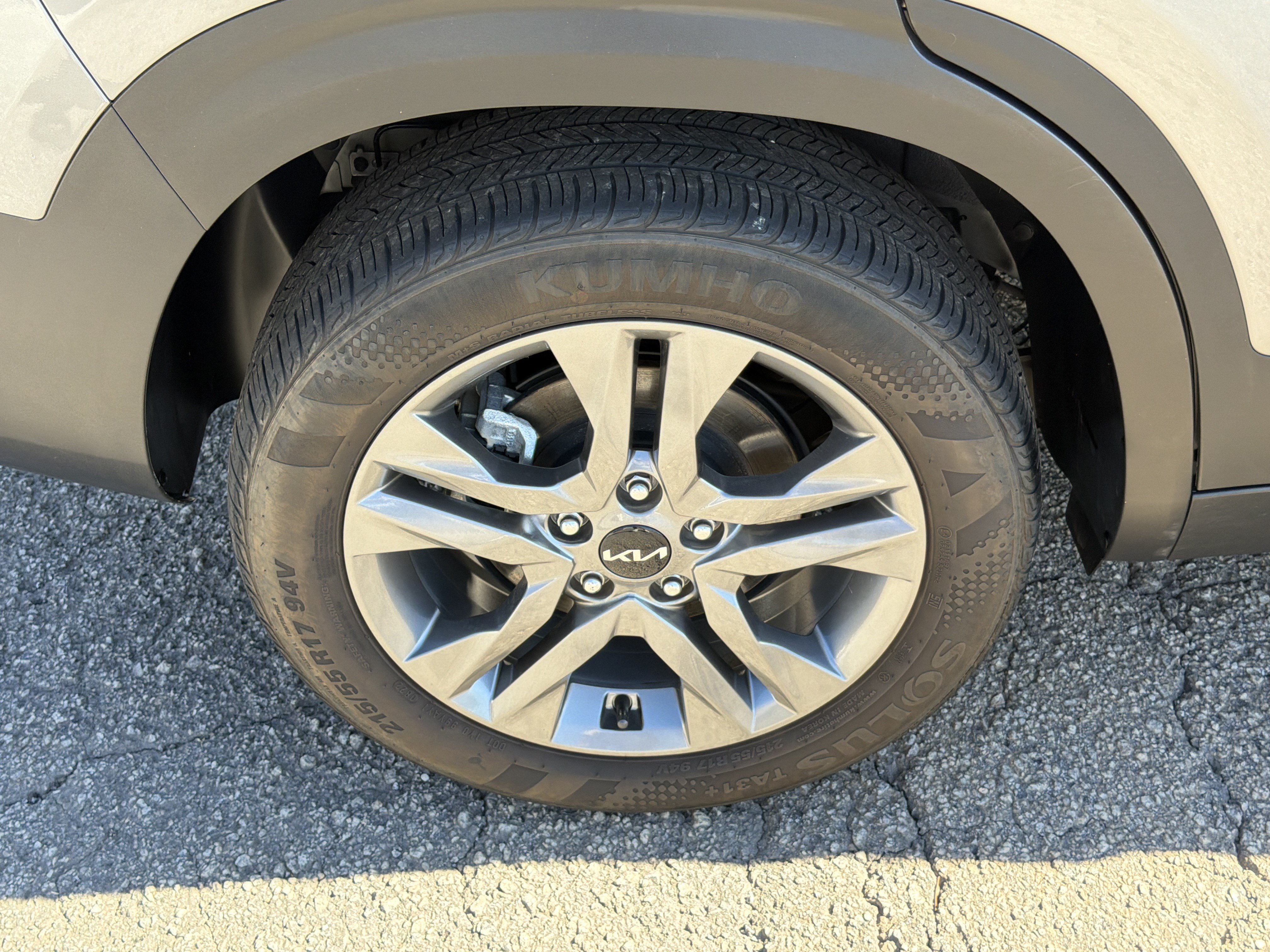 Used 2022 Kia Seltos LX AWD/4WD image 17