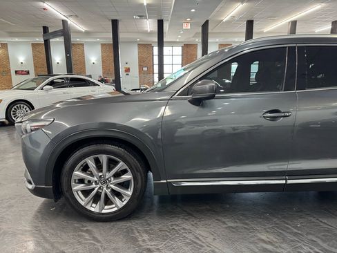 Used 2021 MAZDA CX-9 Grand Touring image 19