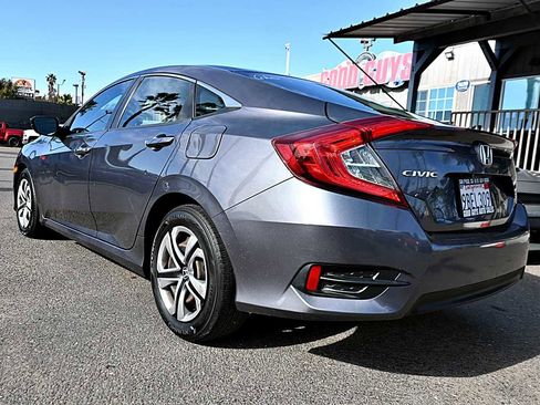 Used 2017 Honda Civic LX image 4