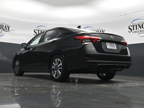 Used 2024 Nissan Versa SV FWD image 21