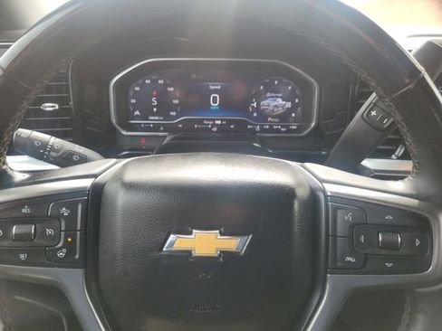 Used 2023 Chevrolet Silverado 1500 LT w/ Protection Package AWD/4WD image 12