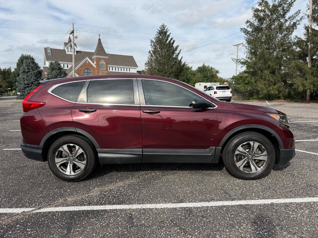Used 2019 Honda CR-V LX image 5