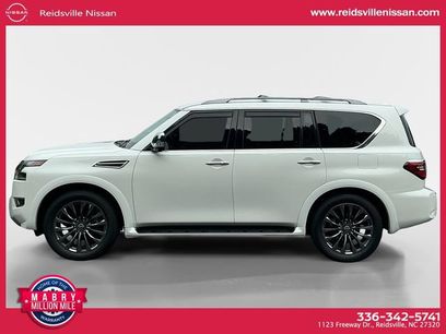 Used 2023 Nissan Armada Platinum w/ Cargo Package