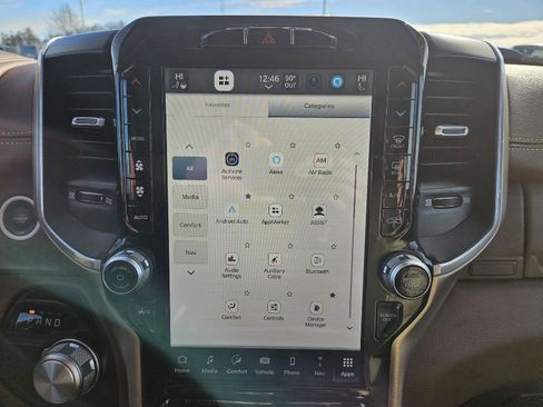 Used 2022 RAM 1500 Laramie image 44