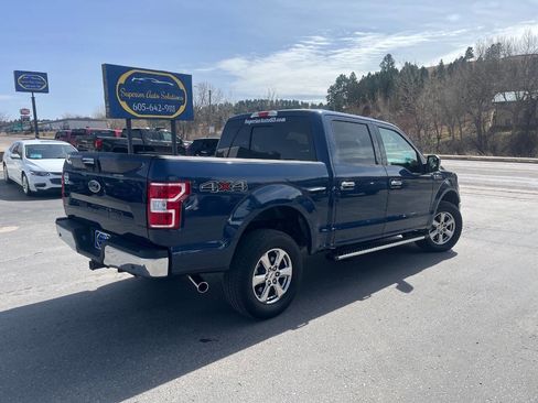Used 2019 Ford F150 XLT w/ Equipment Group 302A Luxury image 7