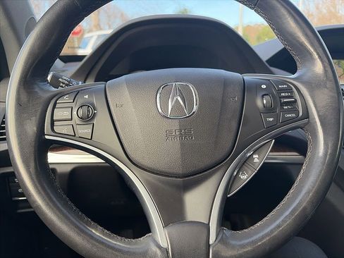 Used 2017 Acura MDX SH-AWD w/ Technology Package image 10