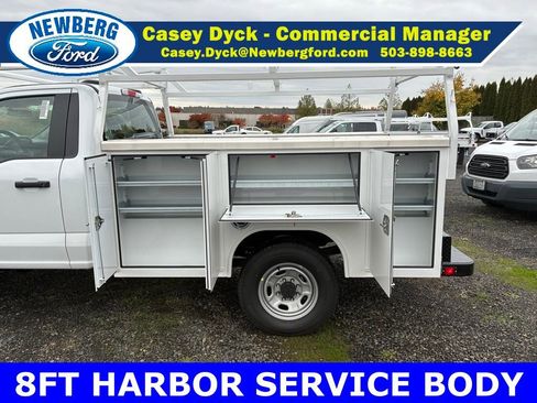 New 2026 Ford F250 XL w/ XL Chrome Package image 9