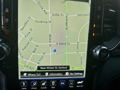 Used 2020 RAM 1500 Limited image 20