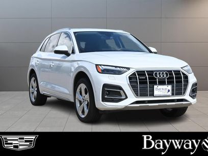 Used 2021 Audi Q5 Prestige w/ Prestige Package