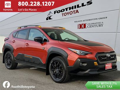 Used 2024 Subaru Crosstrek 2.5i Wilderness w/ Crosstrek Mirror Package