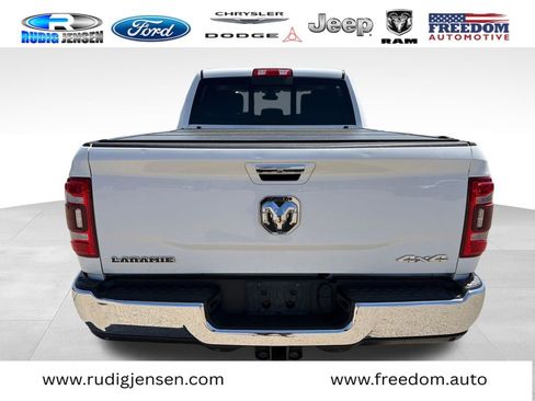 Used 2020 RAM 2500 Laramie AWD/4WD image 8